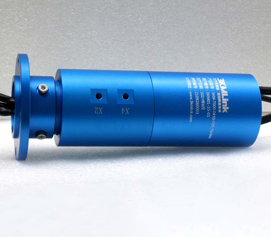 气电滑环原理及结构(图1)