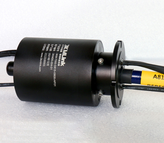 射频导电滑环原理及结构(图1)