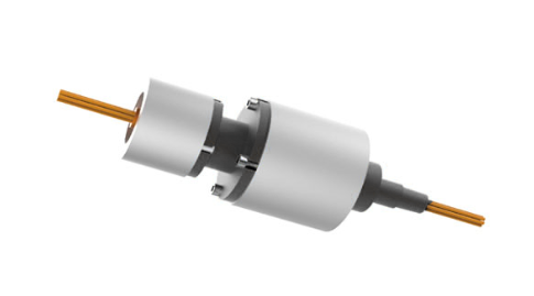 多通道光纤滑环安装方式(图2) 多通道光纤滑环安装方式(图2)