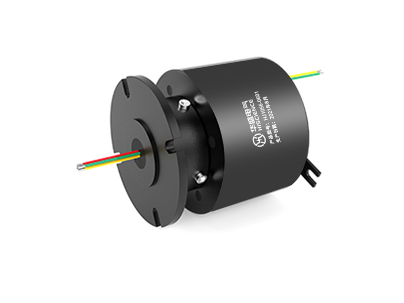 转正法兰滑环安装方式(图1) 转正法兰滑环安装方式(图1)